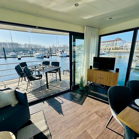 Boltenhagen Hausboot Ostsee - WELL Hausboote LP3 Exterior foto