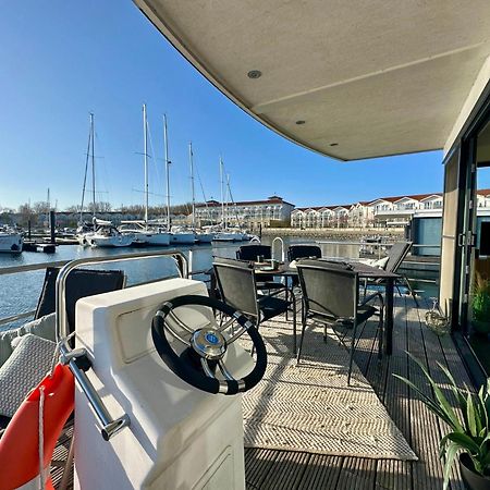 Boltenhagen Hausboot Ostsee - WELL Hausboote LP3 Exterior foto